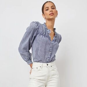 Rails Camille top M